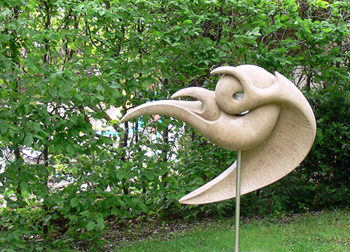 Steinart-skulpturen Uwe Thiem Ausstellungen Der Künstler Uwe Thiem